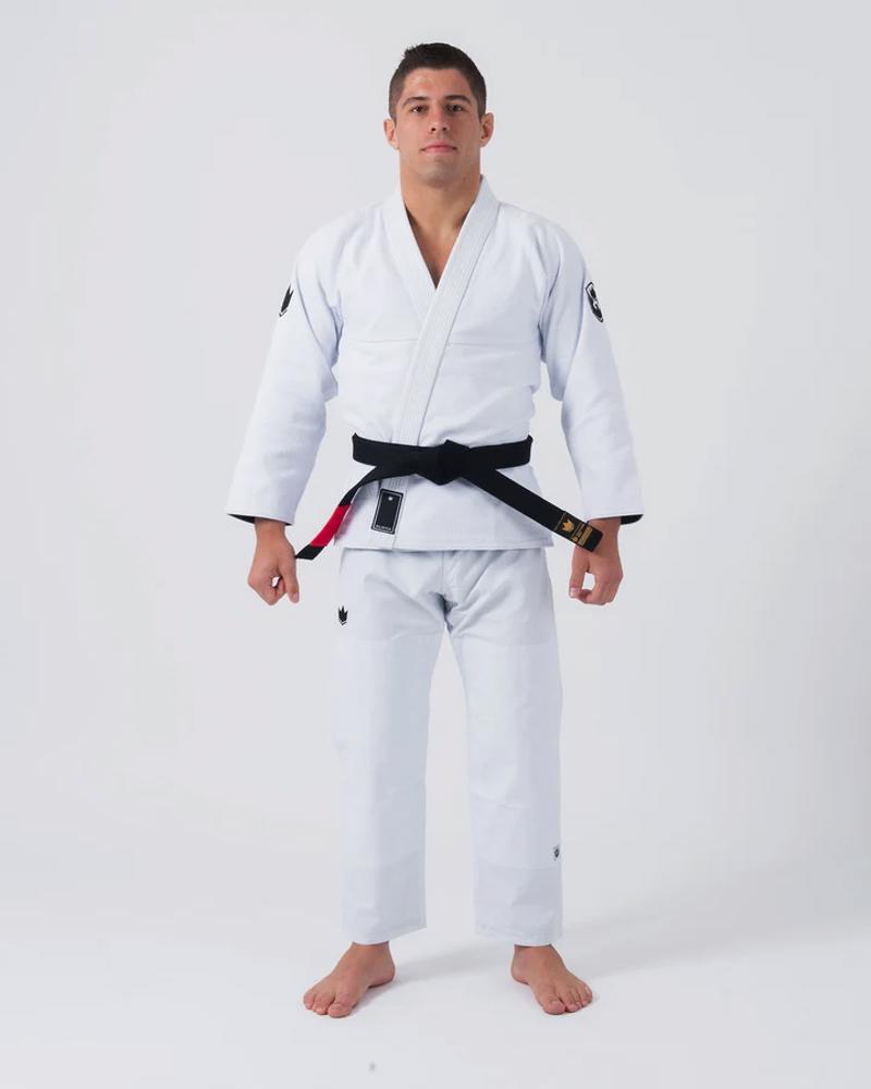 Kingz Balistico 4.0 2024 BJJ Gi - white